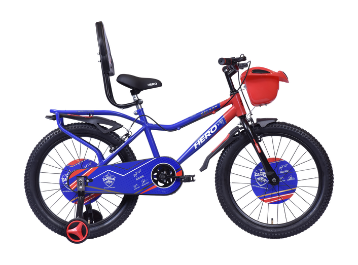 Hero Cycles Galaxy